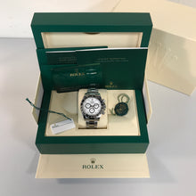 Load image into Gallery viewer, Cosmograph Daytona / White Dial / Panda (126500LN-0001)