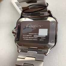 Load image into Gallery viewer, Santos de Cartier Watch (WSSA0071)