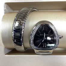 Load image into Gallery viewer, Bulgari Serpenti Tubogas Watch - LARGE (103434)