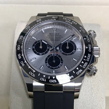 Load image into Gallery viewer, GHOST Daytona White Gold (126519ln-0006)