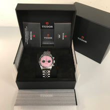 Load image into Gallery viewer, Tudor Black Bay Chrono Pink (79360n-0019)