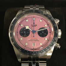 Load image into Gallery viewer, Tudor Black Bay Chrono Pink (79360n-0019)