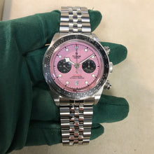 Load image into Gallery viewer, Tudor Black Bay Chrono Pink (79360n-0019)