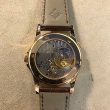 Load image into Gallery viewer, Patek Philippe Complications World Time (5130r-018)