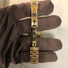 Load image into Gallery viewer, Rolex Lady Datejust President Yellow Gold (179138)