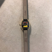 Load image into Gallery viewer, Cartier Baignoire watch (WGBA0041)