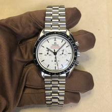 Load image into Gallery viewer, Speedmaster Moonwatch Professional Chronograph White Dial (310.30.42.50.04.001)