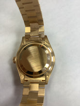 Load image into Gallery viewer, Rolex Lady-Datejust Yellow Gold 279178-0022