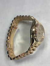Load image into Gallery viewer, Rolex Lady-Datejust Yellow Gold 279178-0022