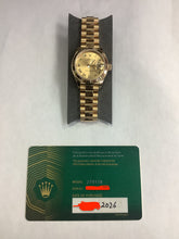 Load image into Gallery viewer, Rolex Lady-Datejust Yellow Gold 279178-0022