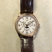 Load image into Gallery viewer, Patek Philippe Annual Calendar Moon Phase (5146R-001)