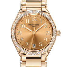 Load image into Gallery viewer, Patek Philippe Twenty~4 Rose Gold Sunburst (7300/1200R-011)