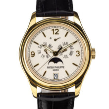 Load image into Gallery viewer, Patek Philippe Complications Annual Calendar Moon Phase (5146J-001)