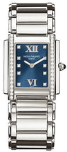 Load image into Gallery viewer, Twenty~4 4910 Stainless Steel / Blue (4910/10a-012)