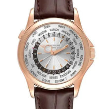 Load image into Gallery viewer, Patek Philippe Complications World Time (5130r-018)