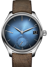 Load image into Gallery viewer, Perpetual Calendar White Gold Blue Dial (1800-0204)