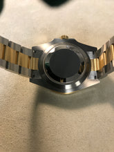 Load image into Gallery viewer, Rolex Submariner Date Blue Dial Yellow Gold/Steel (126613lb-0002)