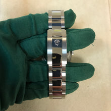 Load image into Gallery viewer, Datejust 36 Fluted Blue Diamond Dial (126234-0038)
