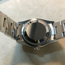 Load image into Gallery viewer, Datejust 36 Fluted Blue Diamond Dial (126234-0038)