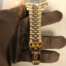 Load image into Gallery viewer, GMT-Master II 18k Yellow Gold Jubilee Bracelet (126718GRNR-0001)