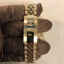 Load image into Gallery viewer, GMT-Master II 18k Yellow Gold Jubilee Bracelet (126718GRNR-0001)