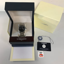 Load image into Gallery viewer, Longines Conquest V.H.P. 43mm (L3.726.4.56.6)