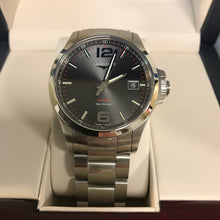 Load image into Gallery viewer, Longines Conquest V.H.P. 43mm (L3.726.4.56.6)
