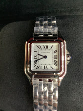 Load image into Gallery viewer, Cartier Panthère de Cartier watch (WSPN0015)