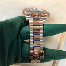 Load image into Gallery viewer, Rolex GMT - Master II "Root Beer" (126715chnr-0001)