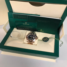 Load image into Gallery viewer, Rolex GMT - Master II "Root Beer" (126715chnr-0001)