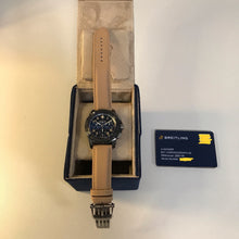 Load image into Gallery viewer, Breitling Avenger B01 Chronograph 42 Night Mission (SB0146101B1X1)