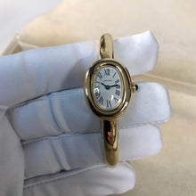 Load image into Gallery viewer, Cartier Baignoire Watch (SIZE 17) (WGBA0035)