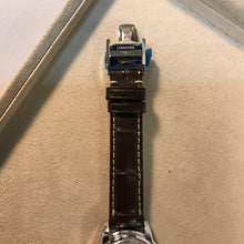 Load image into Gallery viewer, Longines Saint-Imier Date 30 Stainless Steel (L2.563.4.72.0)