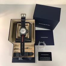 Load image into Gallery viewer, Panerai Submersible QuarantaQuattro Luna Rossa Ti-Ceramitech™ (PAM01543)