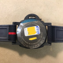 Load image into Gallery viewer, Panerai Submersible QuarantaQuattro Luna Rossa Ti-Ceramitech™ (PAM01543)
