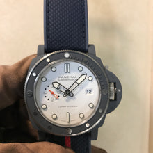 Load image into Gallery viewer, Panerai Submersible QuarantaQuattro Luna Rossa Ti-Ceramitech™ (PAM01543)
