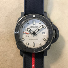 Load image into Gallery viewer, Panerai Submersible QuarantaQuattro Luna Rossa Ti-Ceramitech™ (PAM01543)