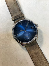 Load image into Gallery viewer, Perpetual Calendar White Gold Blue Dial (1800-0204)