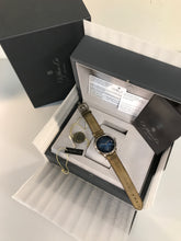 Load image into Gallery viewer, Perpetual Calendar White Gold Blue Dial (1800-0204)