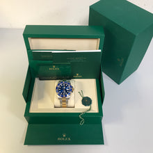 Load image into Gallery viewer, Rolex Submariner Date "Bluesy" (126613LB-0002)