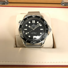 Load image into Gallery viewer, Seamaster Diver 300M (210.30.42.20.01.010)