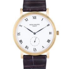 Load image into Gallery viewer, Patek Philippe Calatrava (3919-J)