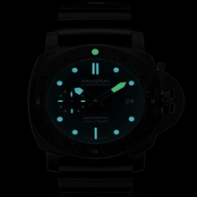Load image into Gallery viewer, Luminor Submersible 3 Days Automatic Carbotech 47 (PAM01616)