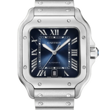 Load image into Gallery viewer, Santos de Cartier Watch (WSSA0071)