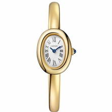 Load image into Gallery viewer, Cartier Baignoire Watch (SIZE 17) (WGBA0035)