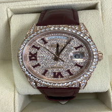 Load image into Gallery viewer, Rolex Day-Date 36 (128155RBR-0002)