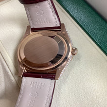 Load image into Gallery viewer, Rolex Day-Date 36 (128155RBR-0002)