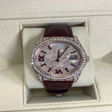 Load image into Gallery viewer, Rolex Day-Date 36 (128155RBR-0002)