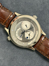 Load image into Gallery viewer, Jaeger-LeCoultre Master Geographic 38mm White Gold (142.2.92)