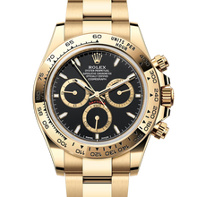 Load image into Gallery viewer, Rolex Daytona Yellow Gold (126508-0004)